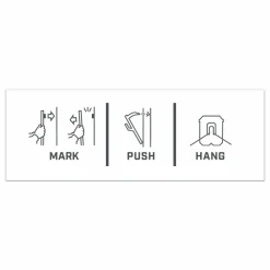 3M CLAW Drywall Picture Hanger