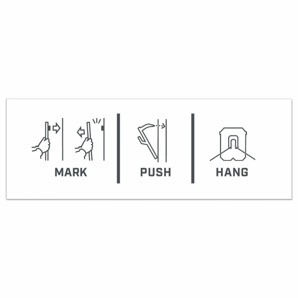 3M CLAW Drywall Picture Hanger