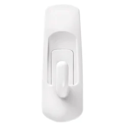 3M Command Mega Pack Utility Hooks, Small, White, Pack Of 24