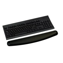 3M Compact Gel Keyboards Wrist Rest With Antimicrobial Protection, 18