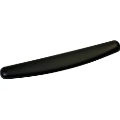 3M Compact Gel Keyboards Wrist Rest With Antimicrobial Protection, 18