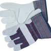 MCR Safety Leather Palm Economy Safety Gloves