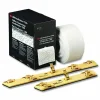 3M Doodleduster Disposable Cloth, 13.8 x 7, White, 250 Sheets/Roll