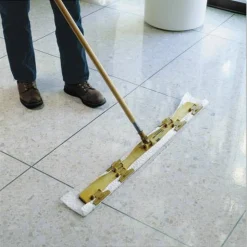 3M Doodleduster Holder, Large, 38 x 3.94, Plastic, Tan