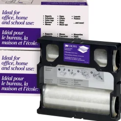 3M Dual Lamination Refill Cartridge For LS950 Laminating Systems, 8-1/2