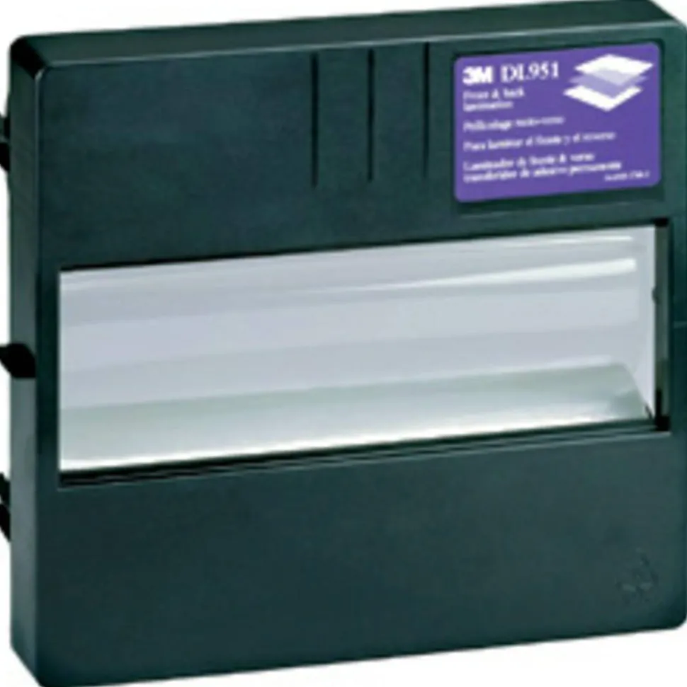 3M Dual Lamination Refill Cartridge For LS950 Laminating Systems, 8-1/2" x 100'
