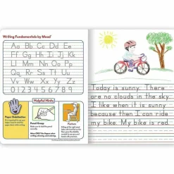 Mead K-2 Classroom Primary Journal