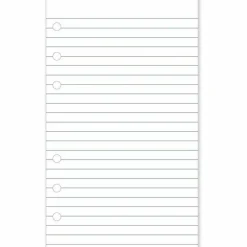 Mead Memo Book Refill Pages