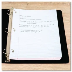 Mead Notebook Filler Paper - Letter - 200 Sheets - Spiral - 0.31