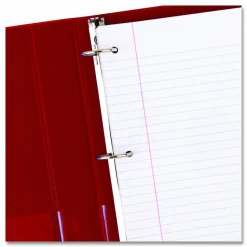 Mead Notebook Filler Paper - Letter - 200 Sheets - Spiral - 0.31