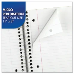 Mead Spiral Notebook, 8