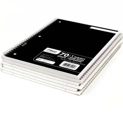Mead Spiral Notebooks, 7-1/2
