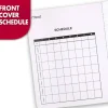 Mead Wide Ruled Composition Notebook