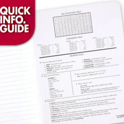 Mead Wide Ruled Composition Notebook