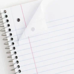 Mead Wide Ruled 1-Subject Notebooks