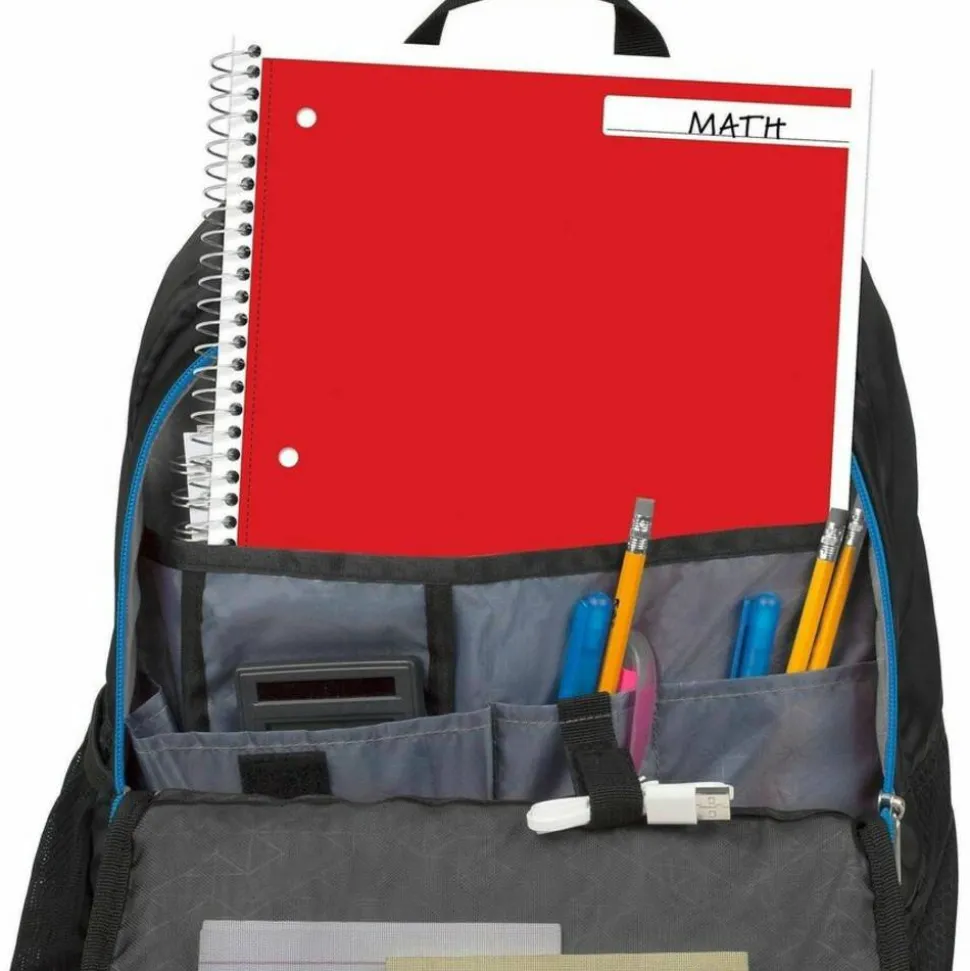 Mead Wide Ruled 1-Subject Notebooks