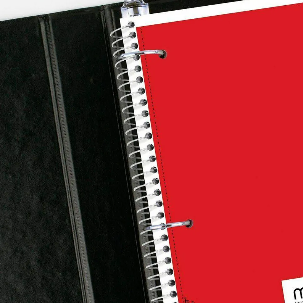 Mead Wide Ruled 1-Subject Notebooks