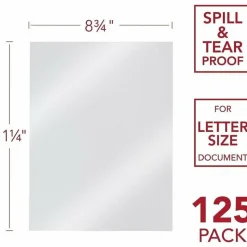 Mead Clear View Presentation Cover