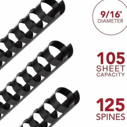 Mead CombBind Binding Spines