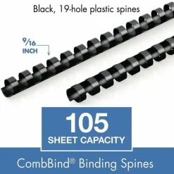 Mead CombBind Binding Spines