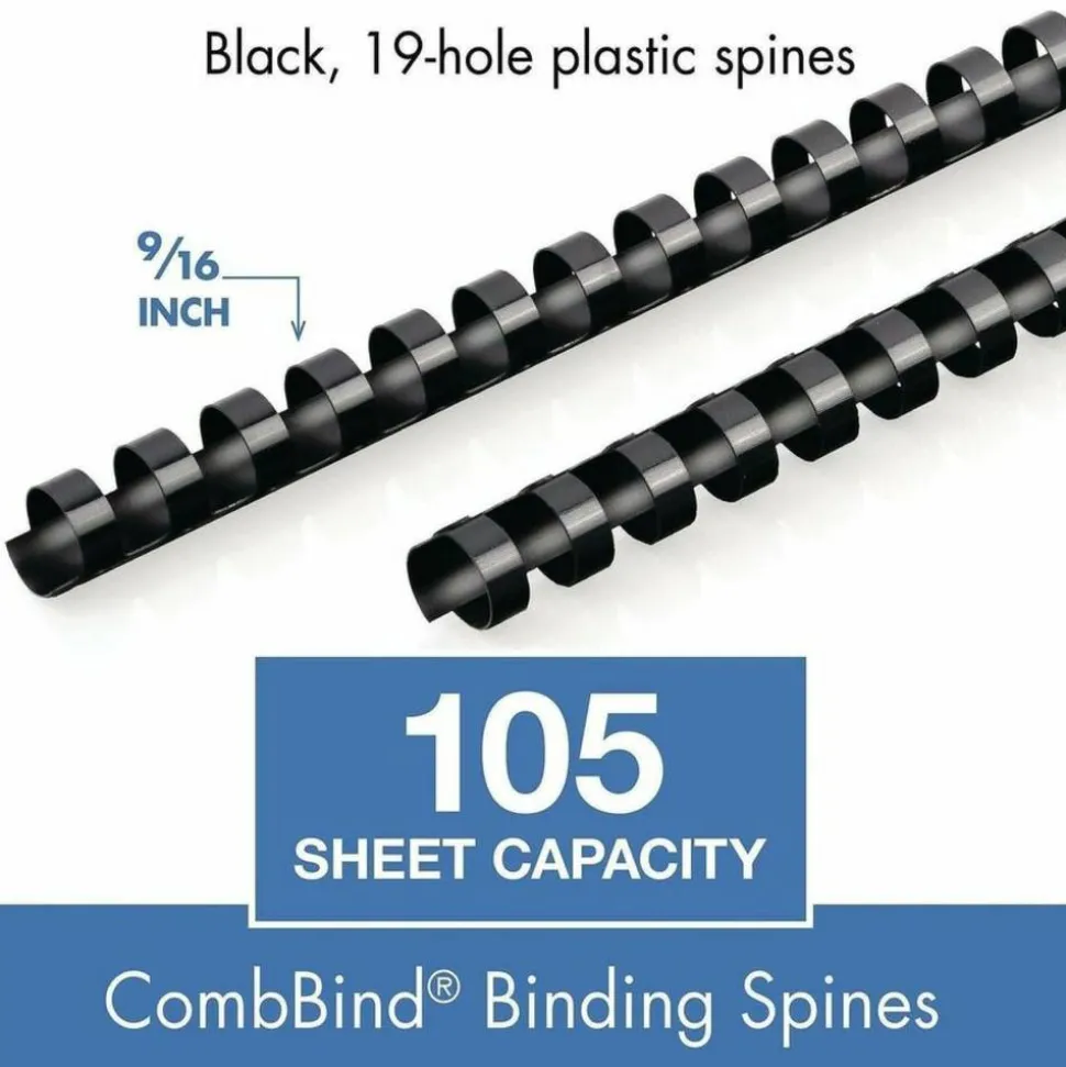 Mead CombBind Binding Spines
