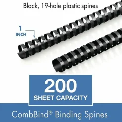 Mead CombBind Binding Spines