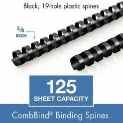 Mead CombBind Binding Spines