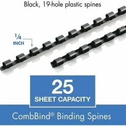 Mead CombBind Binding Spines