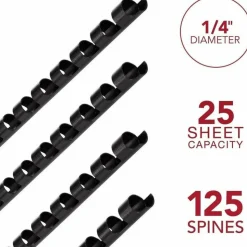 Mead CombBind Binding Spines
