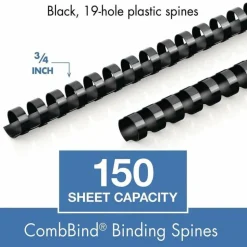 Mead CombBind Binding Spines