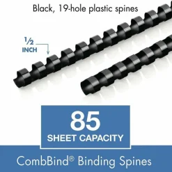 Mead CombBind Binding Spines