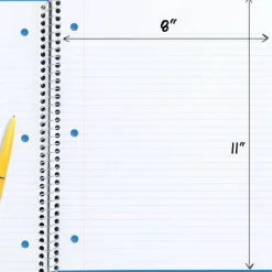 Mead One-subject Spiral Notebook