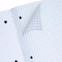 Mead Quad Wireless Neatbook Notebook - Letter