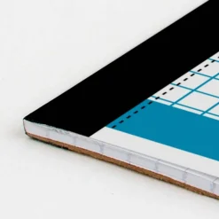 Mead Quad Wireless Neatbook Notebook - Letter