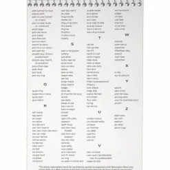 Mead Spell-Write Wire Bound Steno Book, 6