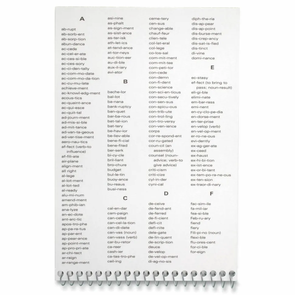 Mead Spell-Write Wire Bound Steno Book, 6" x 9", 80 Sheets, Assorted Color