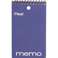 Mead Wirebound Memo Book