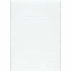 Mead Writing Tablet, Wide Ruled, 100 Sheets, 6" x 9"