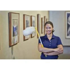 3M Easy Trap Duster Sweep And Dust Sheets, 5" x 6" x 30', 60 Sheets