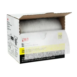 3M Easy Trap Duster Sweep And Dust Sheets, 8" x 6" x 30', 60 Sheets