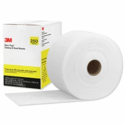 3M Easy Trap Duster Sweep and Dust Sheets, Perforated, 8