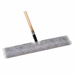 3M Easy Trap Sweep & Dust Sheets Flip Holder, 35”, 1 Pack, Black