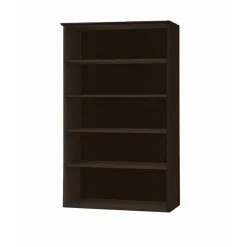 Medina 5-Shelf Bookcase