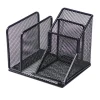 Mesh Desk Organizer, Black