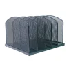 Mesh File Sorter, Black