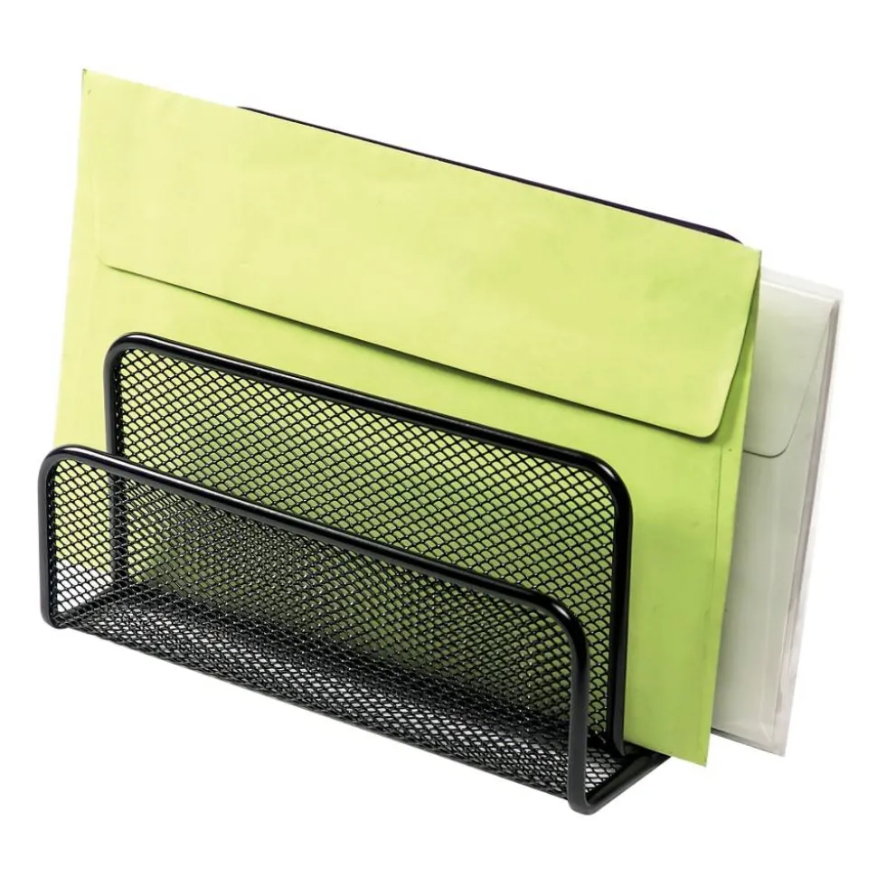Mesh Mini Sorter, Black