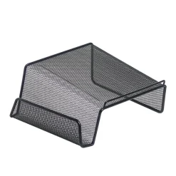 Mesh Phone Stand, Black