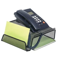 Mesh Phone Stand, Black