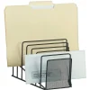 Mesh Wire Step File, Black