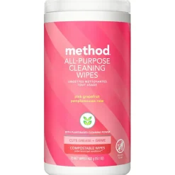 Method All-purpose Cleaning Wipes